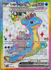 158 Lapras ex Stellar Crown Ultra Rare NM