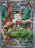 106 Meowth Phantasmal Flames Illustration Rare NM