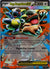 104 Mega Kangaskhan ex Mega Evolution Double Rare Near Mint