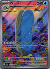 162 Wailord Journey Together Illustration Rare Near Mint