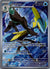 142 Inteleon Mega Evolution Illustration Rare Near Mint