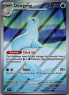 097 Dewgong Phantasmal Flames Illustration Rare Near Mint