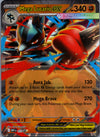 012 Mega Lucario ex ME Black Star Promos Promo Near Mint