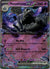 102 Houndstone ex Obsidian Flames Double Rare NM