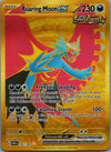 262 Roaring Moon ex Paradox Rift Hyper Rare Near Mint