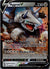096 Aggron V Brilliant Stars Holo Rare V NM