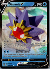 030 Starmie V Astral Radiance Holo Rare V Near Mint