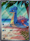 194 Misty's Lapras Destined Rivals Illustration Rare Near Mint