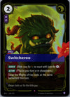 145 Switcheroo [Foil] Spiritforged Rare Near Mint