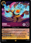 061 Genie - Wonderful Trickster Azurite Sea Legendary Near Mint