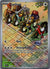 215 Cyclizar Paradox Rift Illustration Rare Near Mint