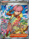 219 Ortega Obsidian Flames Ultra Rare NM