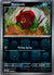 054 Venipede [Master Ball] Black Bolt Common Near Mint