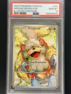 181 Hisuian Growlithe Twilight Masquerade Illustration Rare PSA 10