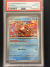 021 Seaking [Master Ball] Prismatic Evolutions Uncommon PSA 10