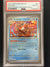021 Seaking [Master Ball] Prismatic Evolutions Uncommon PSA 10