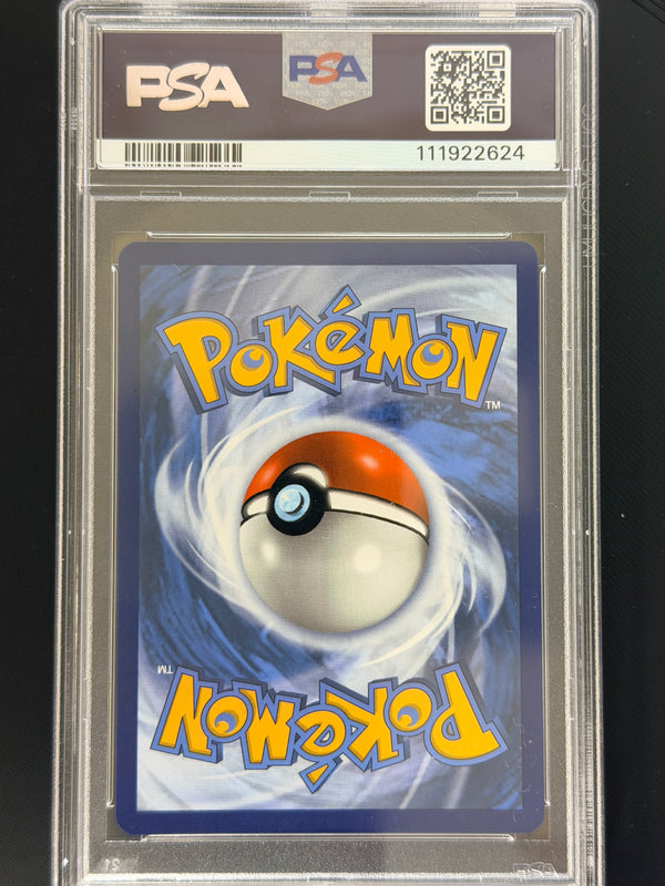 021 Seaking [Master Ball] Prismatic Evolutions Uncommon PSA 10