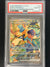 186 Hop's Zacian ex Journey Together Special Illustration Rare PSA 10