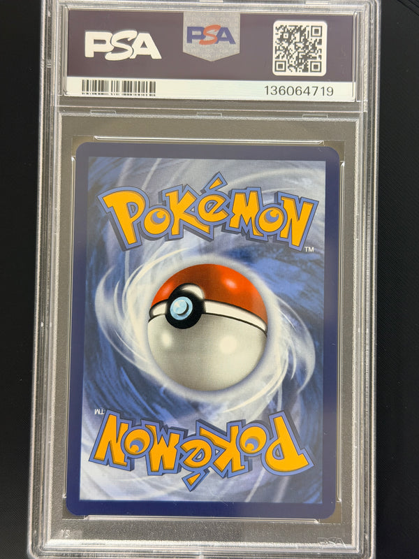 161 Articuno Journey Together Illustration Rare PSA 10