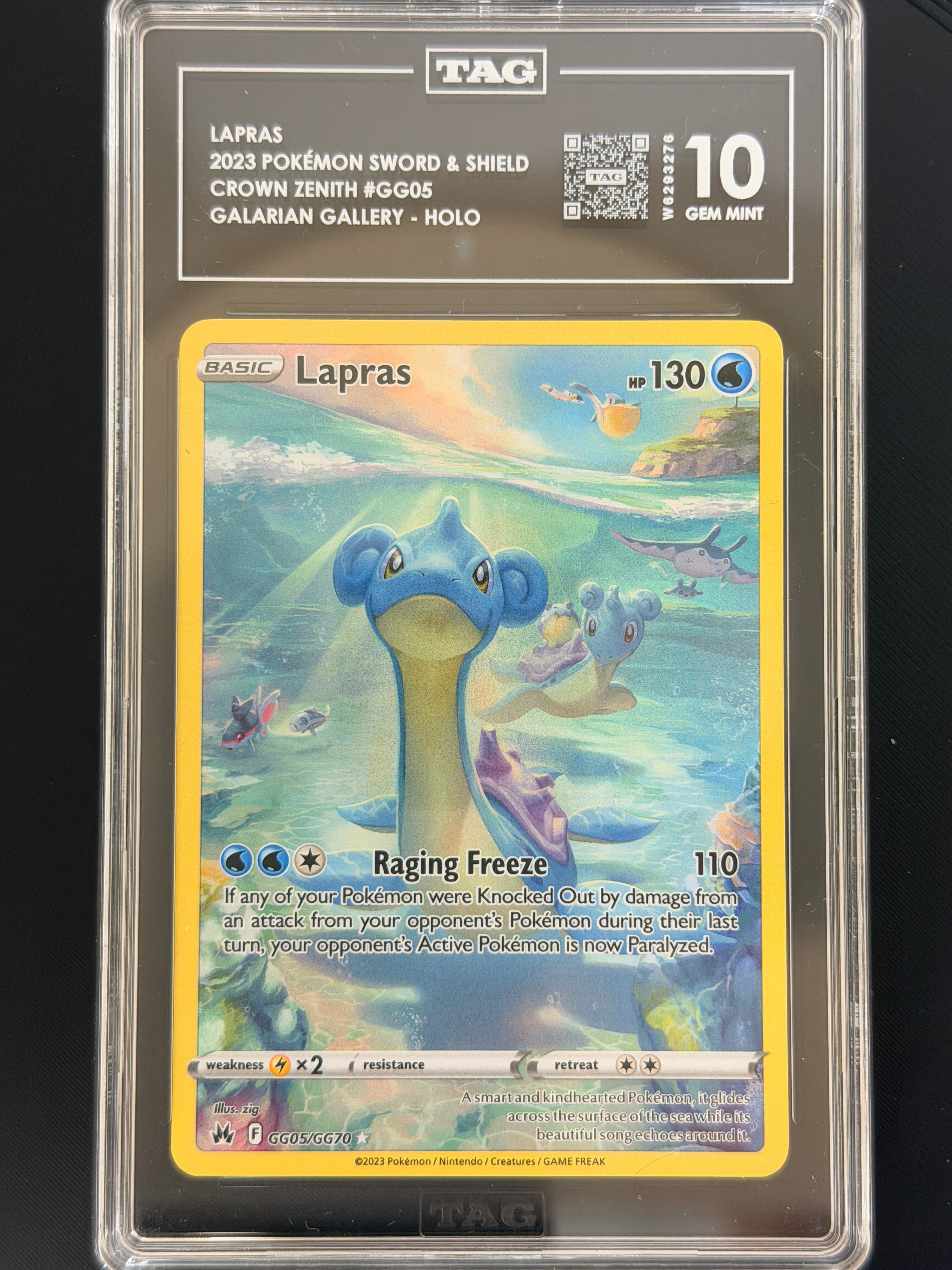 Pokmon Graded Cards  k0s Card Shop