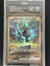 166 Zekrom ex Black Bolt Special Illustration Rare TAG 10