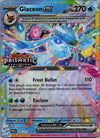 026 Glaceon ex [Stamped] Prismatic Evolutions Double Rare Near Mint