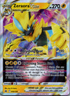 055 Zeraora VSTAR Crown Zenith Holo Rare VSTAR NM