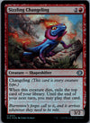 155 Sizzling Changeling [Foil] Lorwyn Eclipsed Uncommon Foil Near Mint