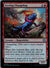 155 Sizzling Changeling [Foil] Lorwyn Eclipsed Uncommon Foil Near Mint