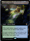 044 Sodden Verdure Lorwyn Eclipsed Commander Rare Extended Art Near Mint