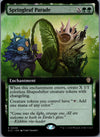 039 Springleaf Parade Lorwyn Eclipsed Commander Rare Extended Art Near Mint