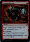 146 Impolite Entrance [Foil] Lorwyn Eclipsed Uncommon Foil Near Mint