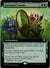 039 Springleaf Parade Lorwyn Eclipsed Commander Rare Extended Art NM