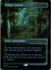 351 Temple Garden // Temple Garden [Foil] Lorwyn Eclipsed Rare Borderless Foil Near Mint