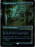 351 Temple Garden // Temple Garden [Foil] Lorwyn Eclipsed Rare Borderless Foil Near Mint