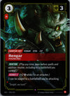 025 Rengar - Pouncing [Foil] Spiritforged Rare Near Mint