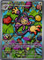 107 Ambipom Phantasmal Flames Illustration Rare NM