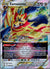 099 Zamazenta VSTAR Crown Zenith Holo Rare VSTAR Near Mint