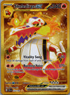 272 Skeledirge ex Paldea Evolved Hyper Rare Near Mint