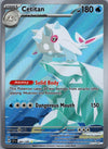 201 Cetitan Surging Sparks Illustration Rare NM