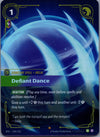 196 Defiant Dance Spiritforged Epic Near Mint