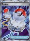 123 Switch Phantasmal Flames Ultra Rare Near Mint