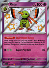 152 Xatu Paldean Fates Shiny Rare Near Mint
