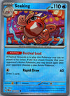 021 Seaking [Master Ball] Prismatic Evolutions Uncommon Near Mint