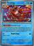021 Seaking [Master Ball] Prismatic Evolutions Uncommon Near Mint