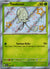 105 Toedscool Paldean Fates Shiny Rare Near Mint