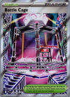 116 Battle Cage Phantasmal Flames Ultra Rare Near Mint