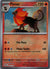 016 Pyroar [Master Ball] Prismatic Evolutions Uncommon Near Mint