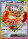 174 Eevee ex SV Black Star Promos Promo Near Mint