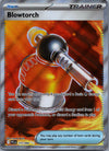 117 Blowtorch Phantasmal Flames Ultra Rare Near Mint